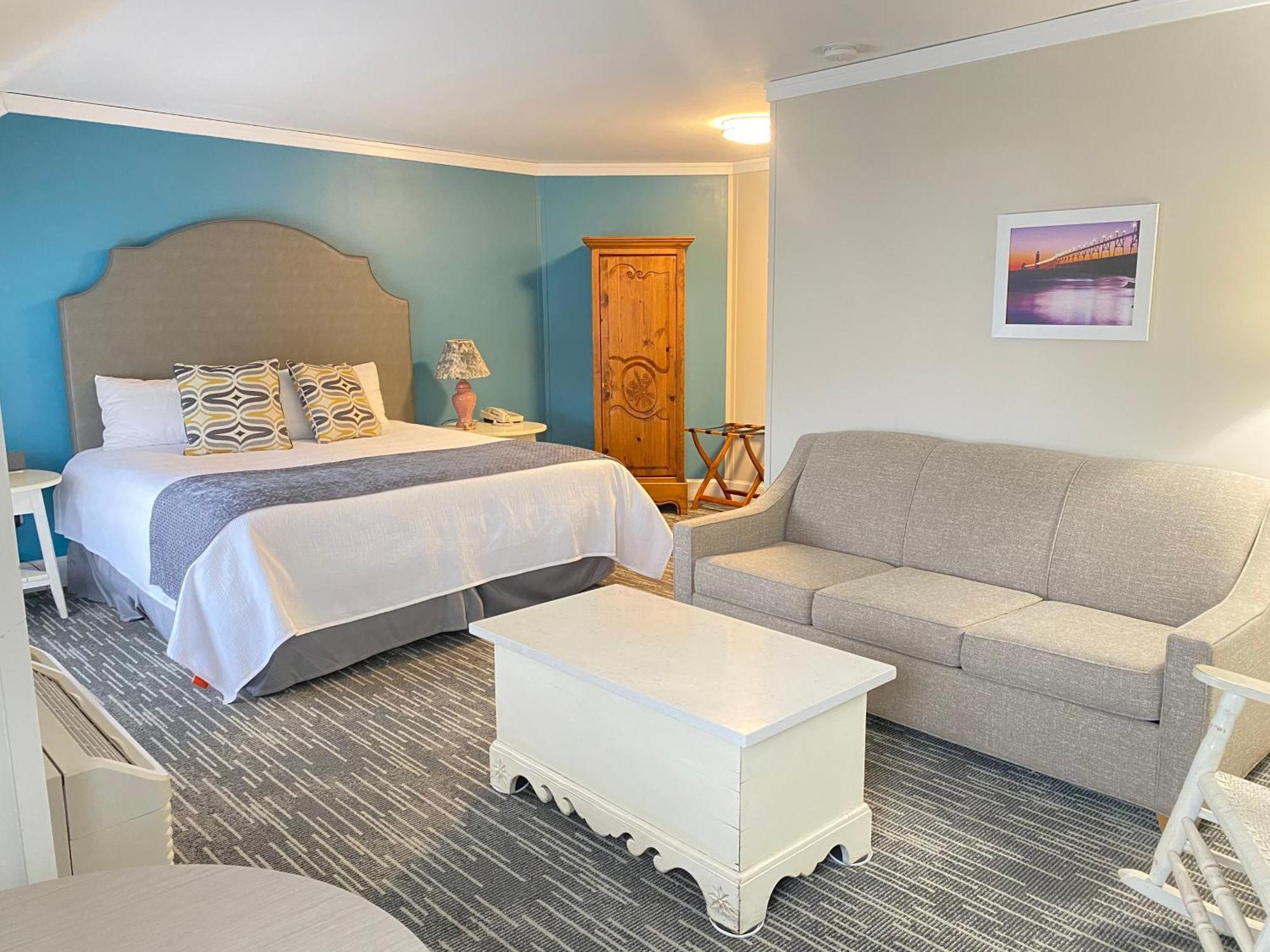 Harbor House Inn Гранд-Гейвен Номер фото